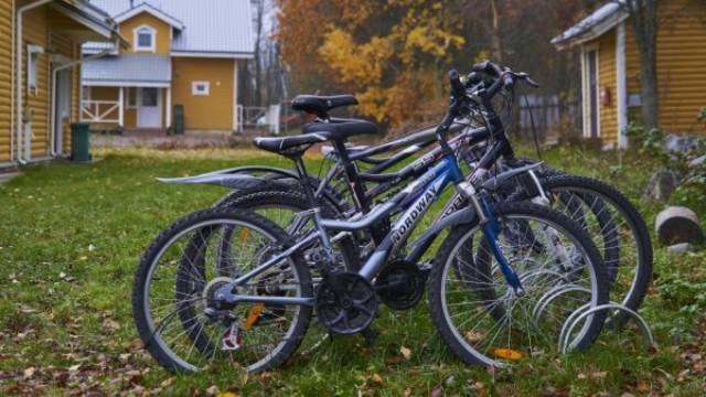 Прокат велосипедов