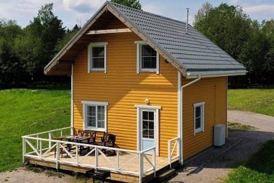 Коттедж на 4 человека