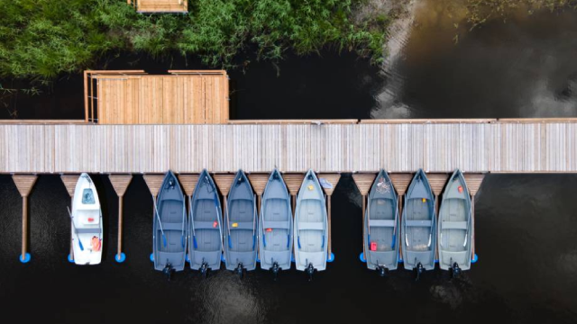 Аренда лодок