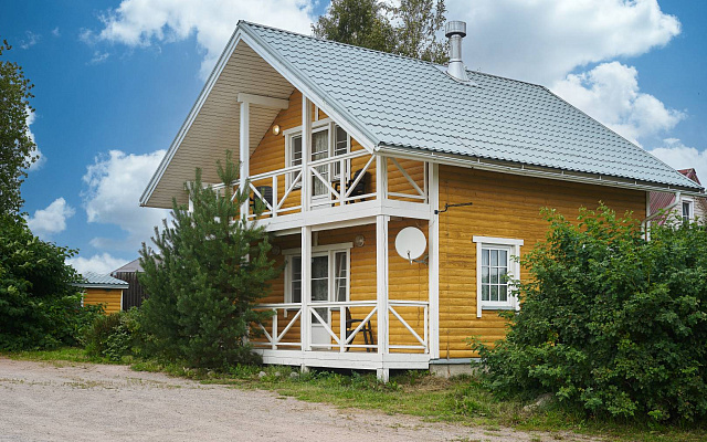 Коттедж на 6 человек