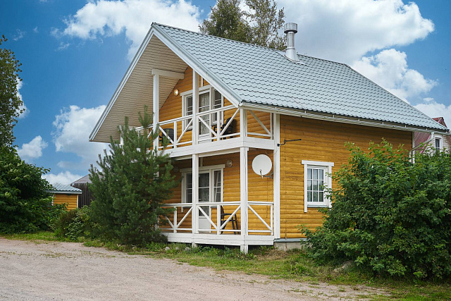 Коттедж на 6 человек