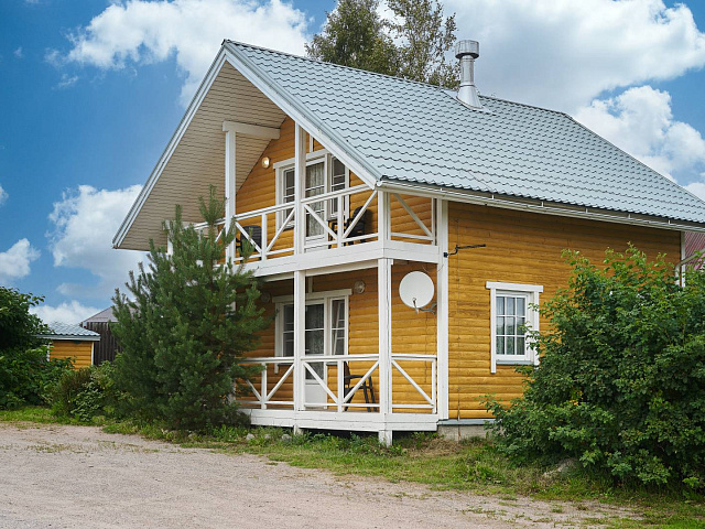 Коттедж на 6 человек