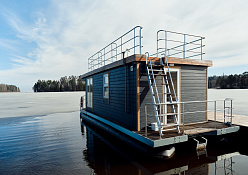 Дом на воде