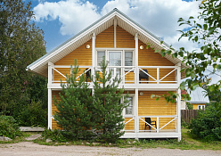 Коттедж на 6 человек