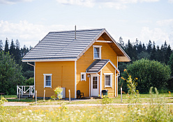 Коттедж на 4 человека