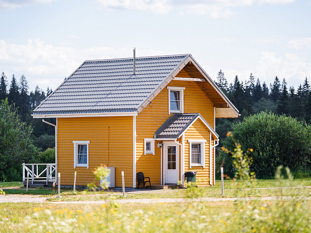 Коттедж на 4 человека