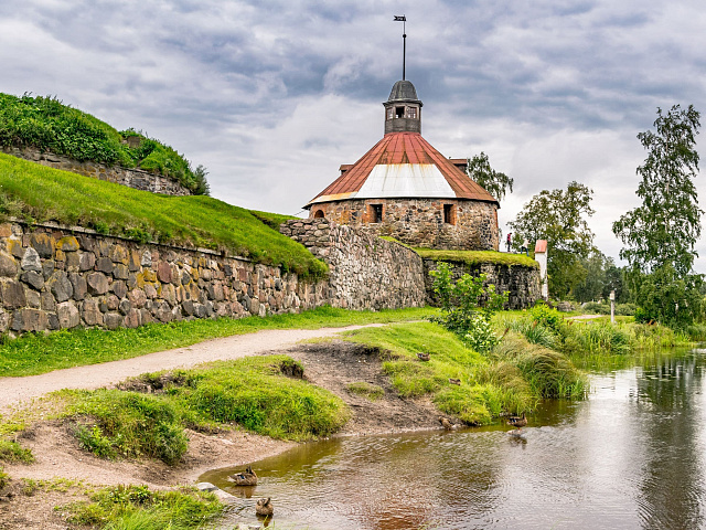 Музей-крепость «Корела»