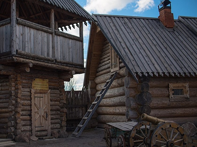 Стрелецкий острог