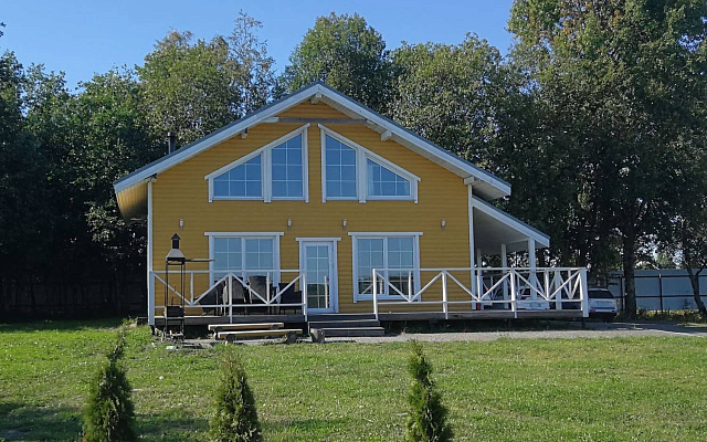 Коттедж на 8 человек