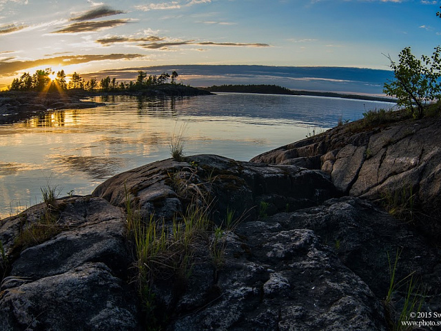 Остров Кильпола
