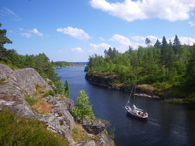 Залив Кочерга